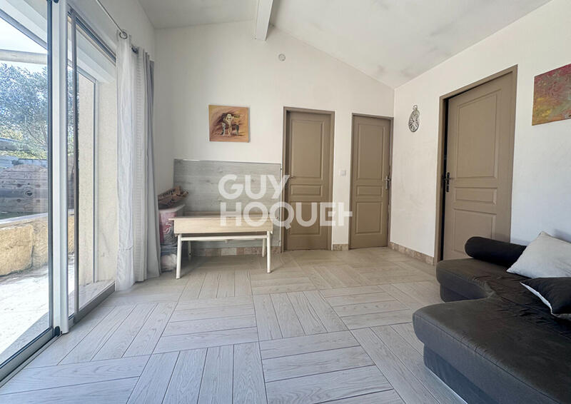 Maison - 126 m² - 5 pièces