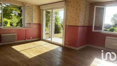 Maison - 88 m² - 4 pièces