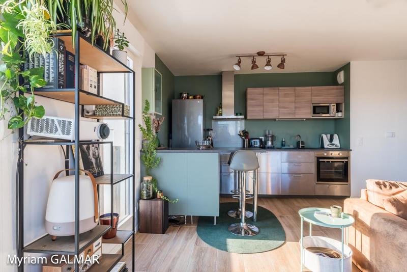 Appartement - 67 m² - 3 pièces