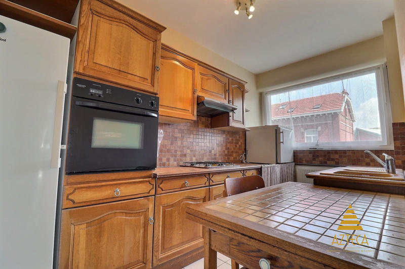 Appartement - 56 m² - 2 pièces