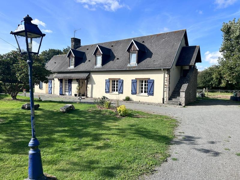 Maison de campagne - 170 m² - 6 pièces