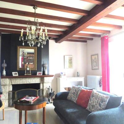 Maison de village - 200 m² - 11 pièces