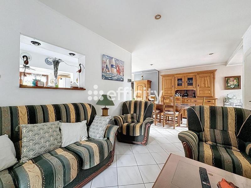 Maison de ville - 110 m² - 4 pièces