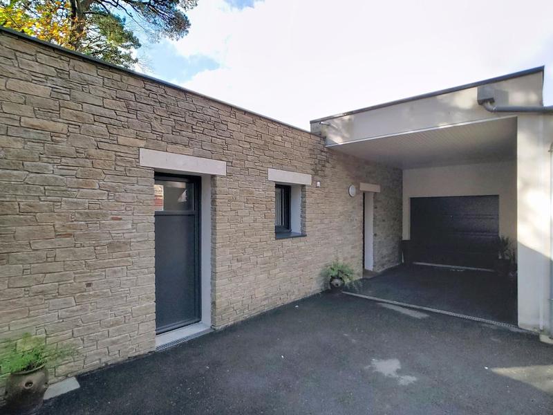 Maison - 109 m² - 4 pièces