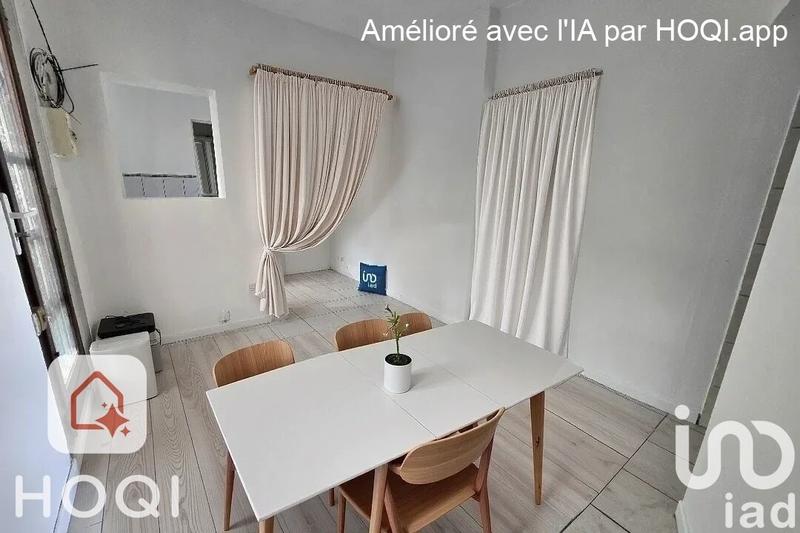 Appartement - 33 m² - 2 pièces