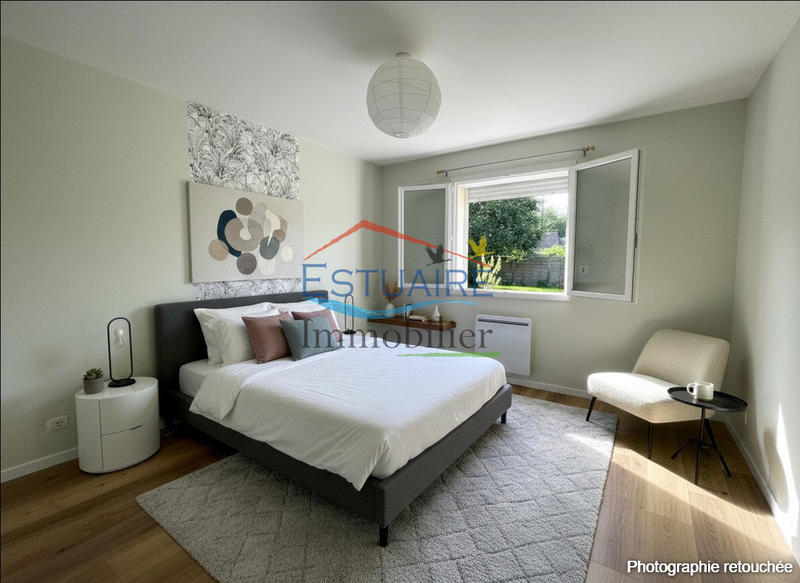 Maison - 113 m² - 5 pièces