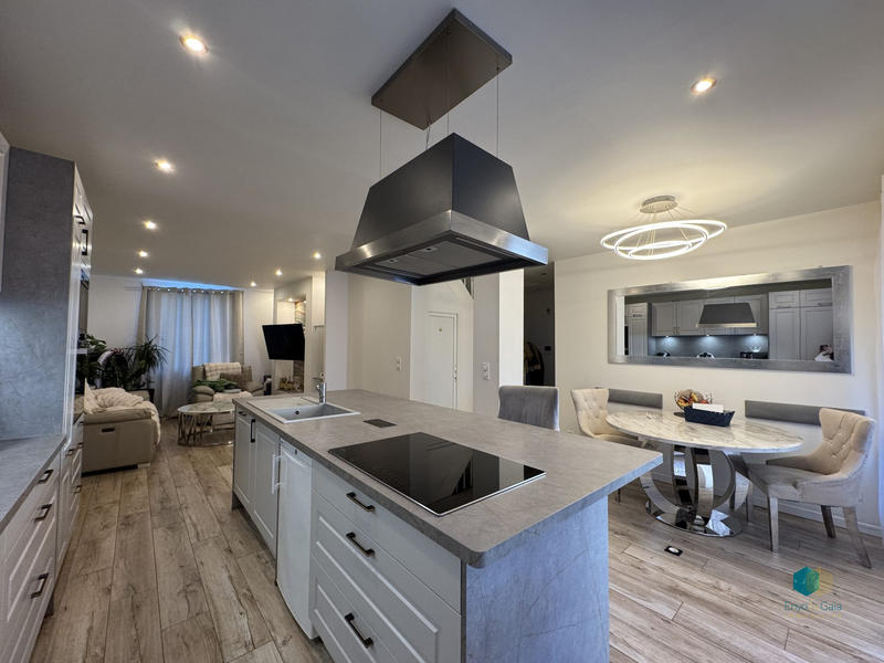 Maison - 131 m² - 5 pièces