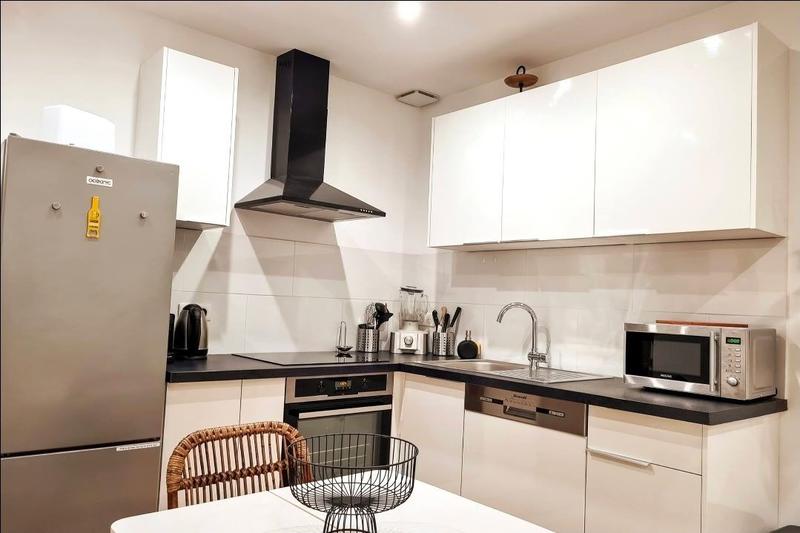 Appartement - 31 m² - 1 pièce