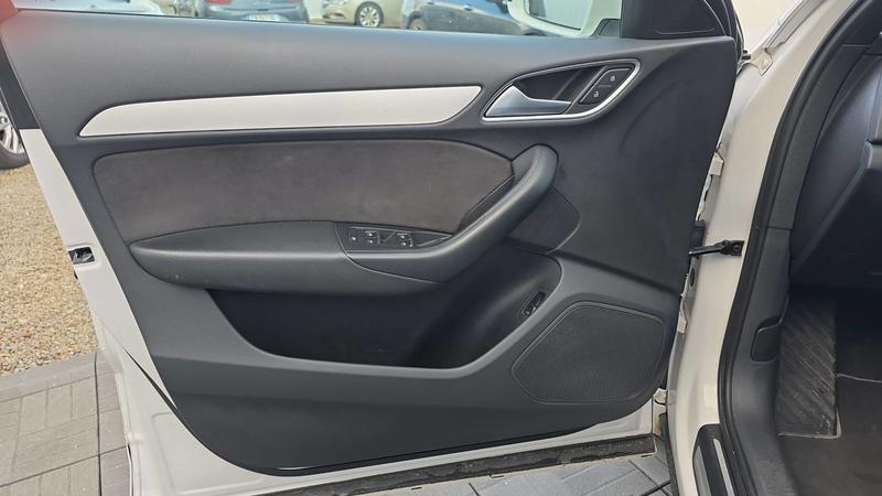 Audi Q3 II 2.0 Tdi 150 s-Tronic 7 s line