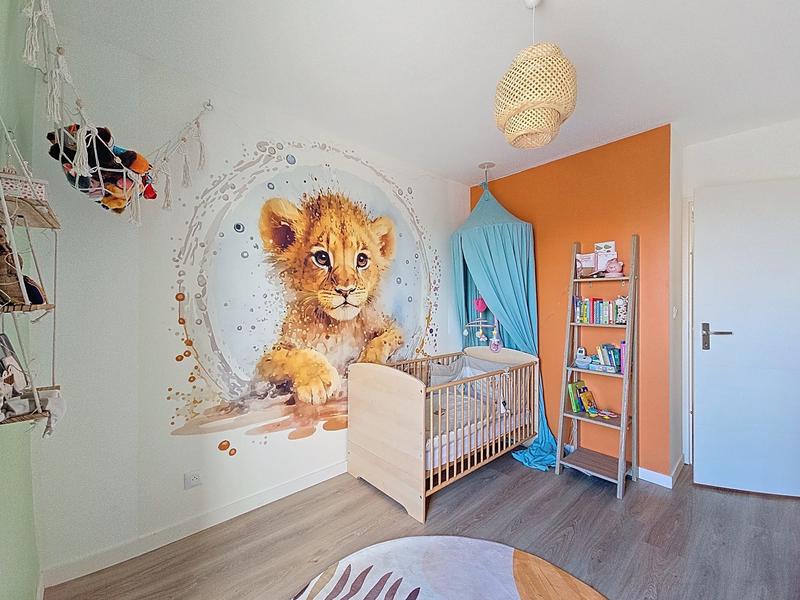 Appartement - 69 m² - 3 pièces