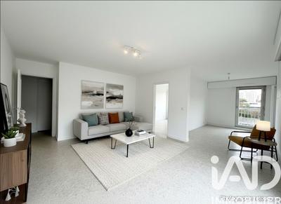 Appartement - 80 m² - 3 pièces