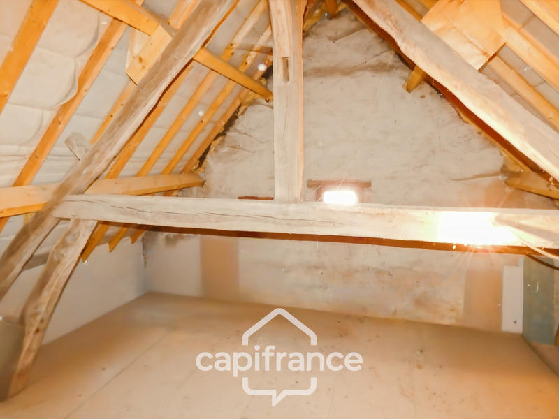 Fermette - 160 m² - 7 pièces