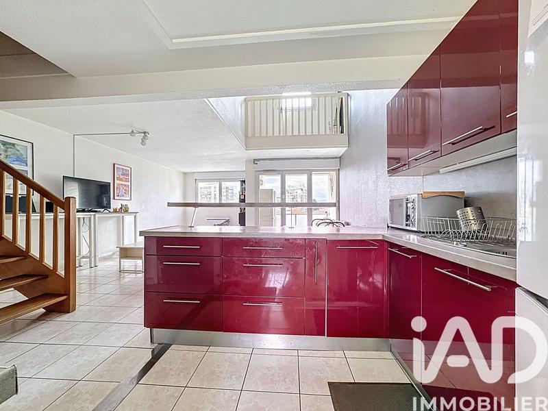 Appartement - 84 m² - 4 pièces