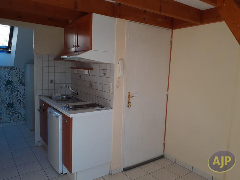Appartement - 21 m² - 1 pièce