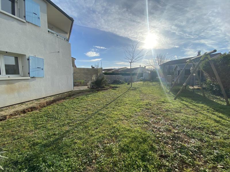 Maison - 87 m² - 4 pièces