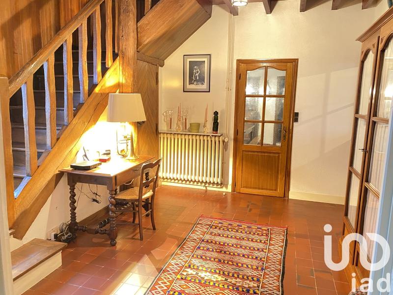 Maison - 196 m² - 7 pièces