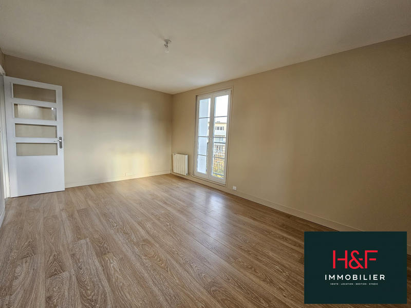 Appartement - 49 m² - 2 pièces