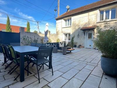 Maison - 154 m² - 6 pièces