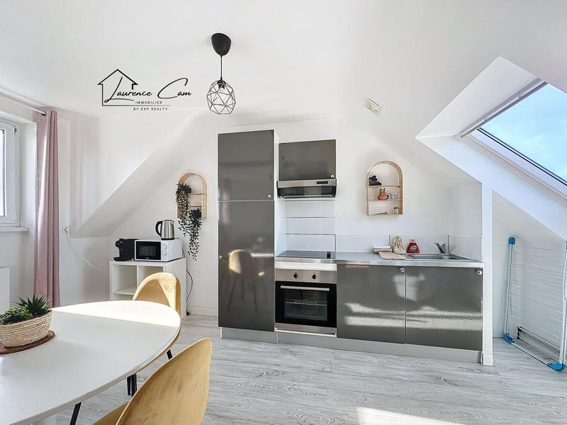 Appartement - 44 m² - 2 pièces