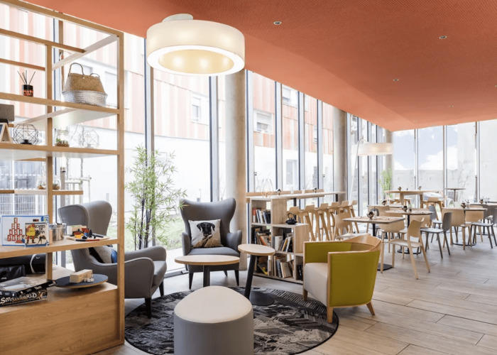 Studio - 21 m² - 1 pièce