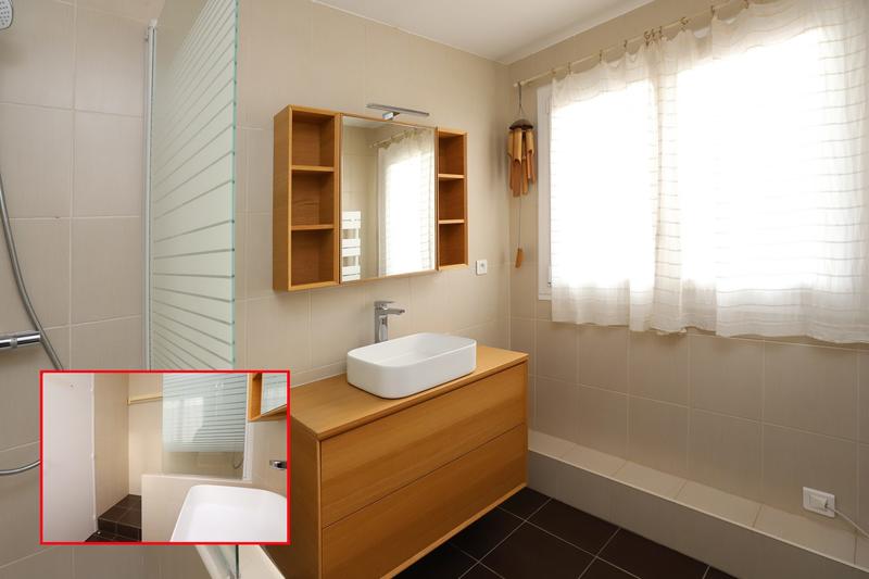 Appartement - 76 m² - 3 pièces