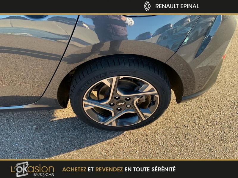 Hyundai i30 1.0 t-GDi 120 Dct-7 Hybrid 48v n Line