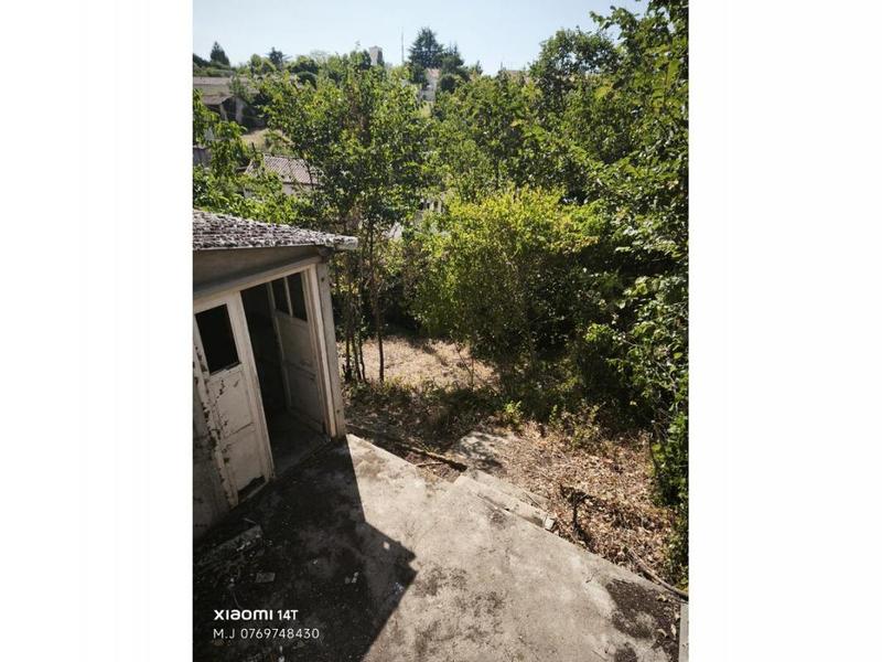 Maison de ville - 75 m² - 4 pièces