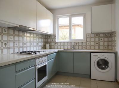 Appartement - 71 m² - 3 pièces