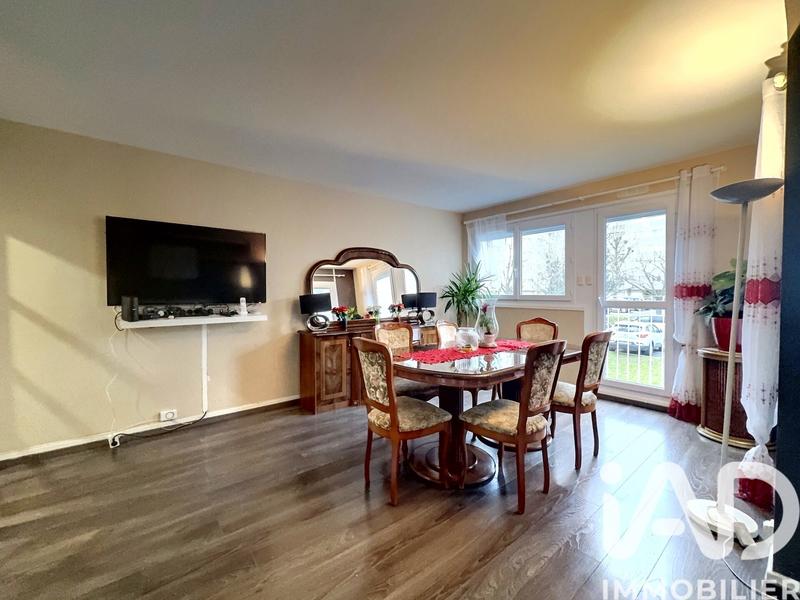 Appartement - 88 m² - 4 pièces