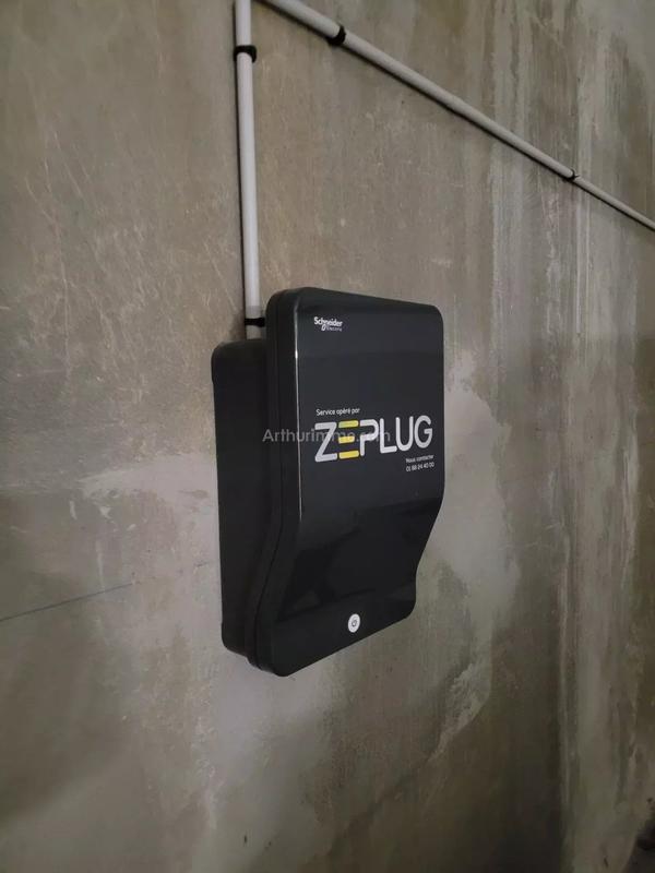 Appartement - 58 m² - 3 pièces