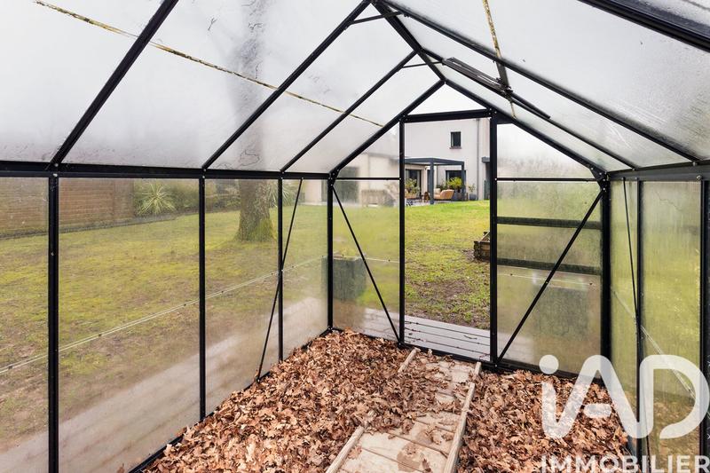 Maison - 128 m² - 5 pièces