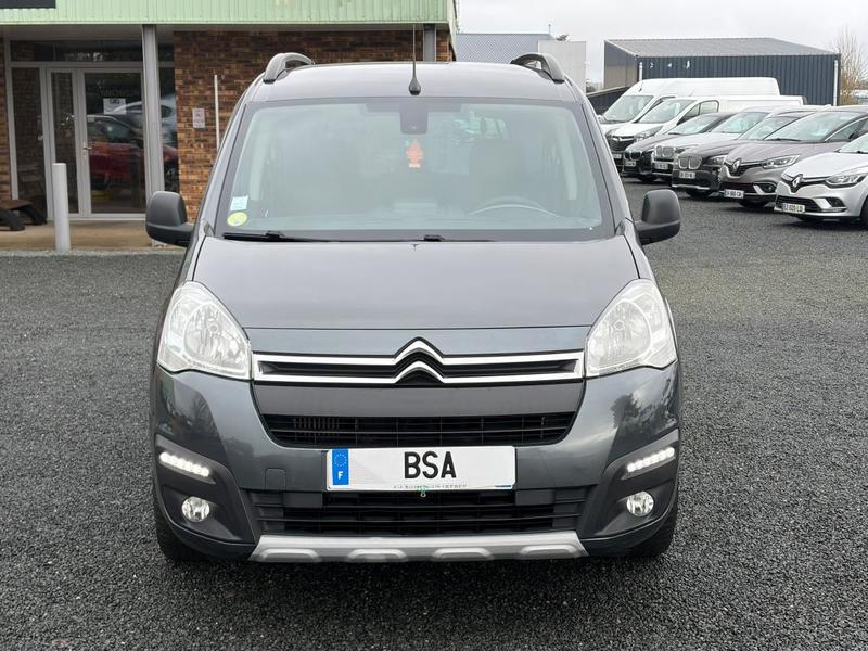 Citroën Berlingo 1.6 Hdi 100 Cv Xtr