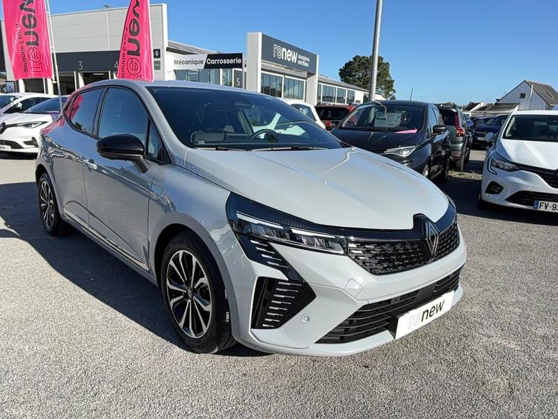 Renault Clio V TCe 90 ch Gsr2 Techno