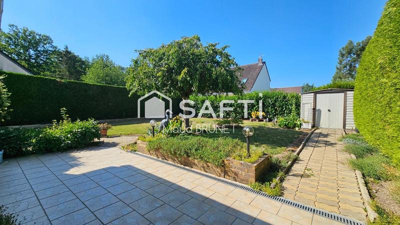 Maison - 88 m² - 4 pièces