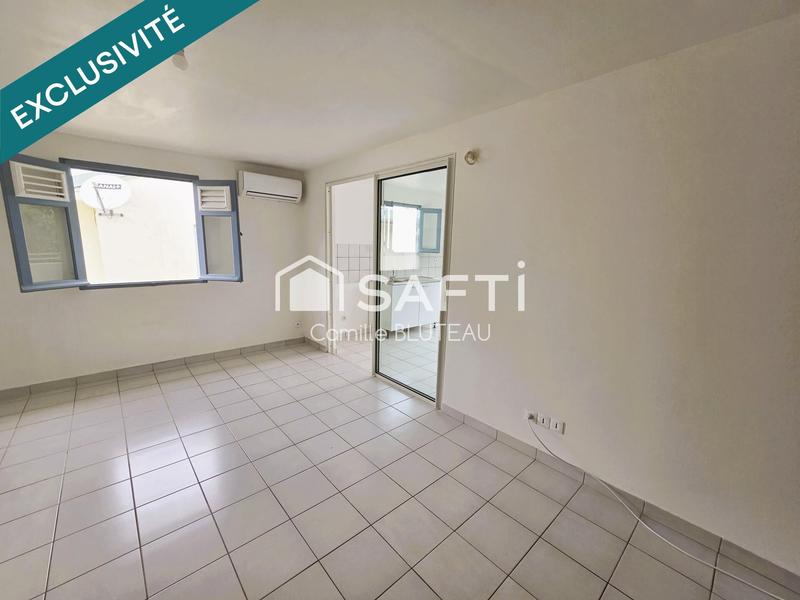 Appartement - 25 m² - 1 pièce