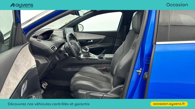 Peugeot 3008 1.5 BlueHDi 130ch s&amp;S Gt