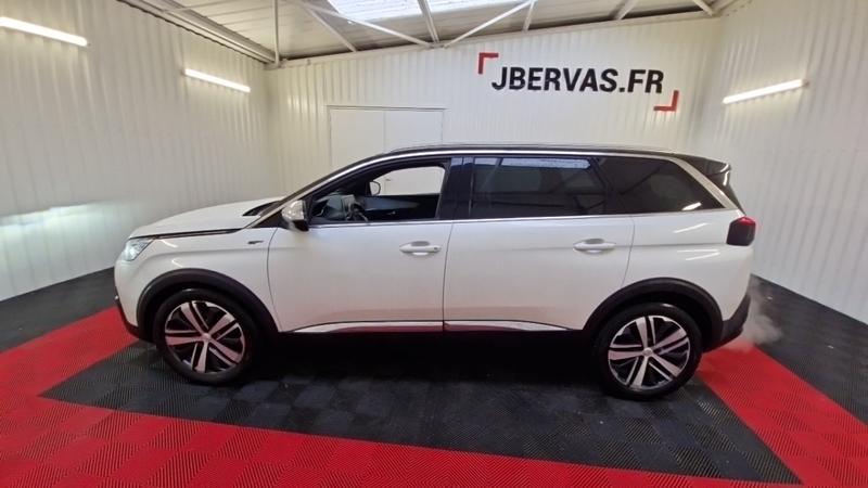 Peugeot 5008 BlueHDi 180 s&amp;S Eat8 Gt