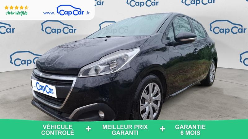 Peugeot 208 1.6 BlueHdi 100 Active Business