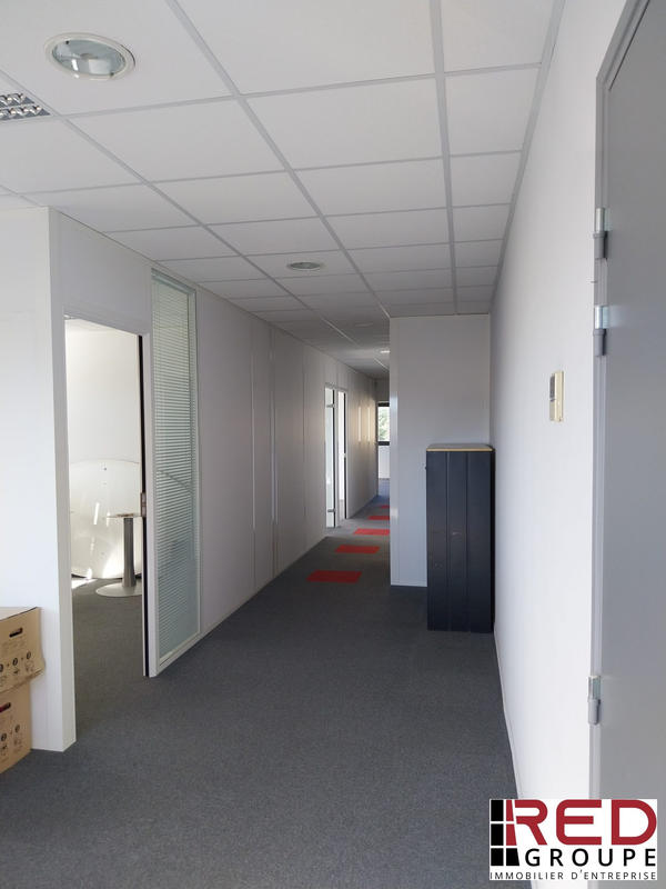 Bureau - 190 m²