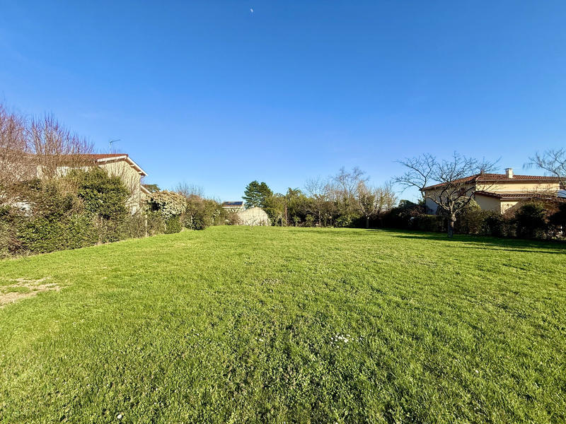 Terrain - 780 m²