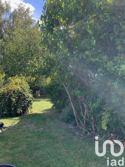 Maison - 96 m² - 4 pièces