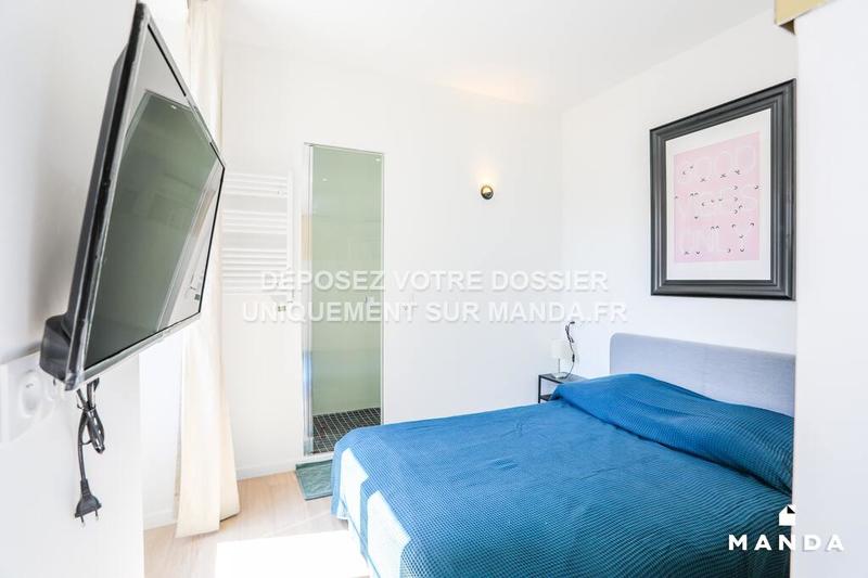 Appartement - 18 m² - 1 pièce