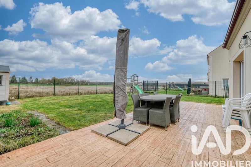 Maison - 100 m² - 4 pièces