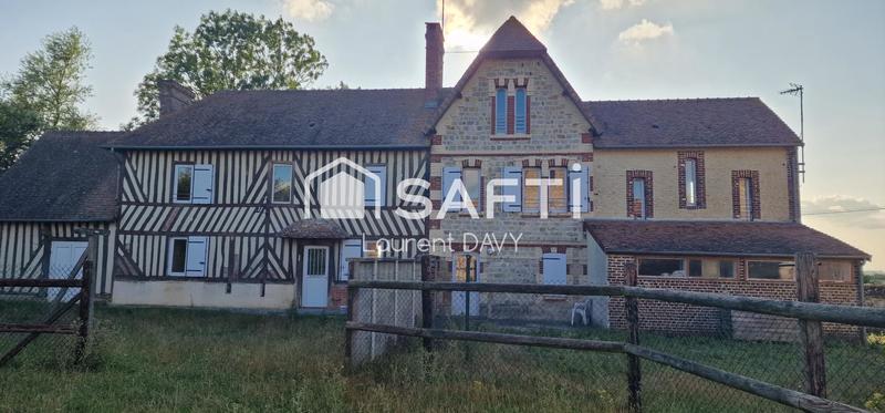 Maison - 203 m² - 11 pièces