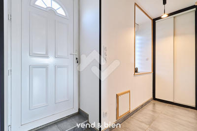 Appartement - 105 m² - 4 pièces