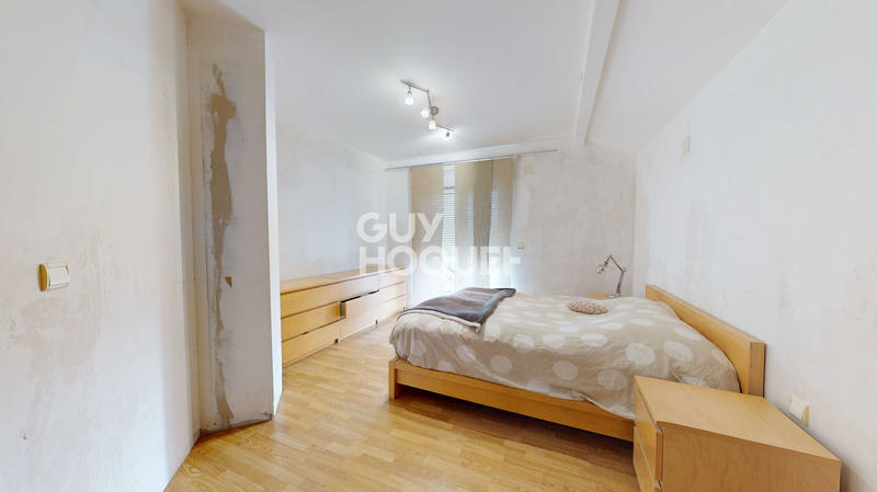 Maison - 161 m² - 6 pièces