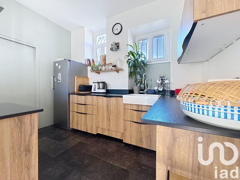 Maison - 293 m² - 7 pièces