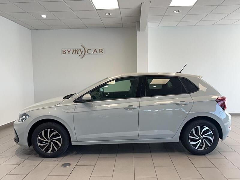 Volkswagen Polo 1.0 Tsi 95 s&amp;S Bvm5 Vw Edition