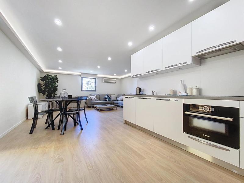 Appartement - 63 m² - 2 pièces