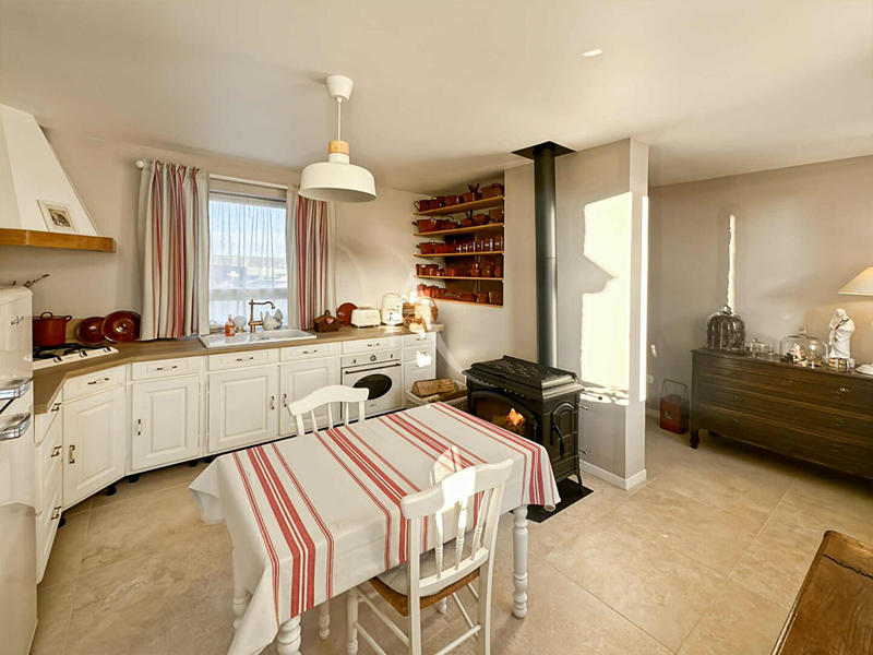 Maison - 73 m² - 4 pièces